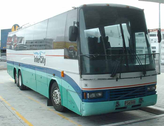 Ritchies Volvo B10M CWI Tourliner II 396 InterCity